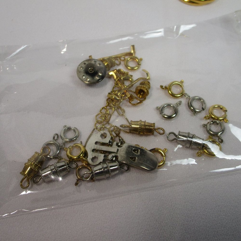 Jewelry Repair Parts Bundle - Picture 11 of 14